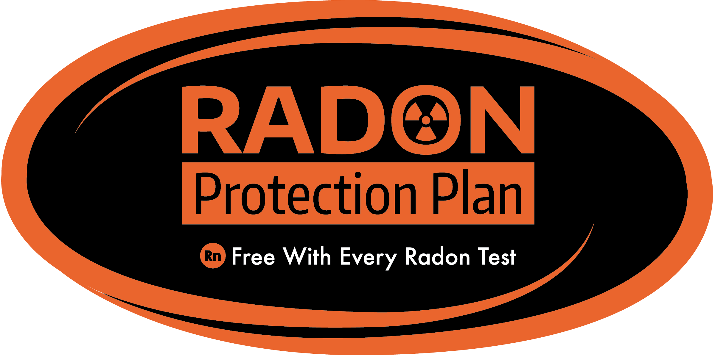 Radon Decal