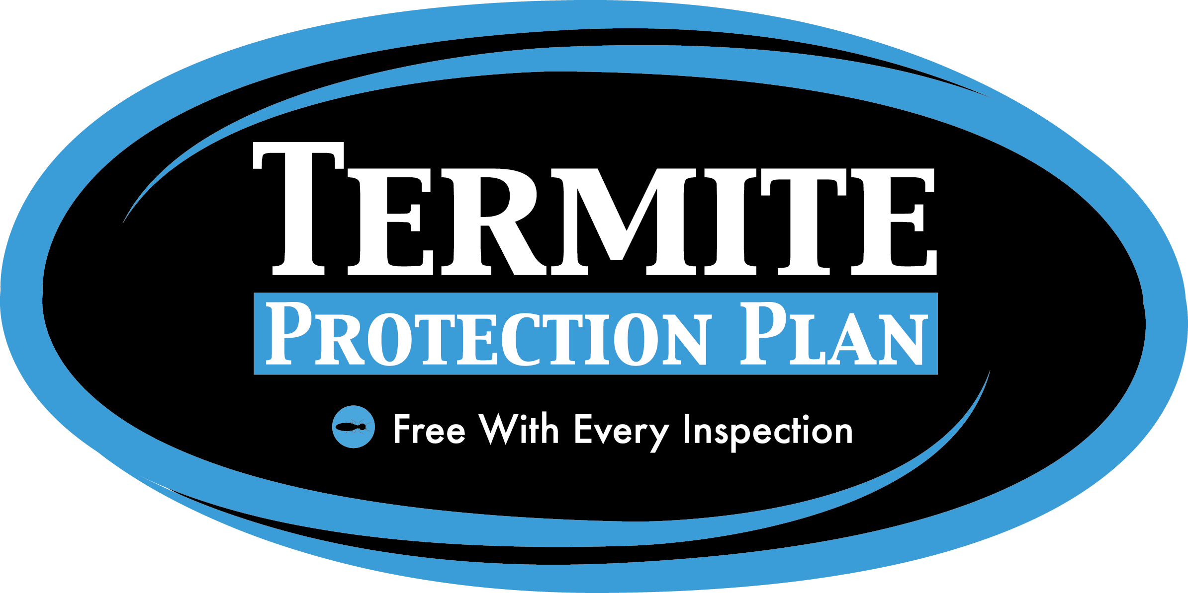 Termite Decal